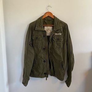 Men’s Hollister Utility Jacket